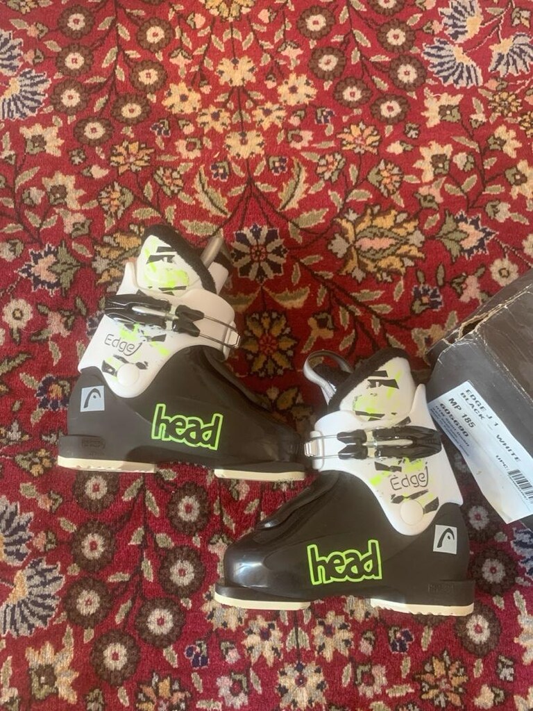 Head Edge J1 Çocuk Kayak Botu