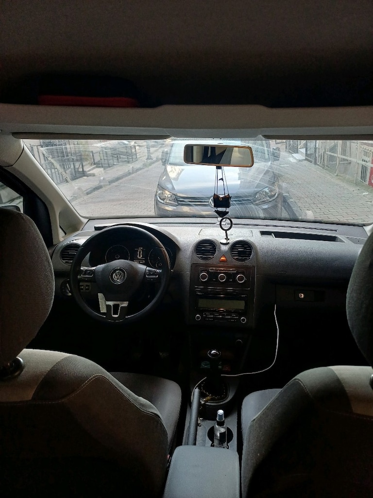 Sahibinden Tramersiz (Hasar Kayıtsız) Temiz Caddy - 6