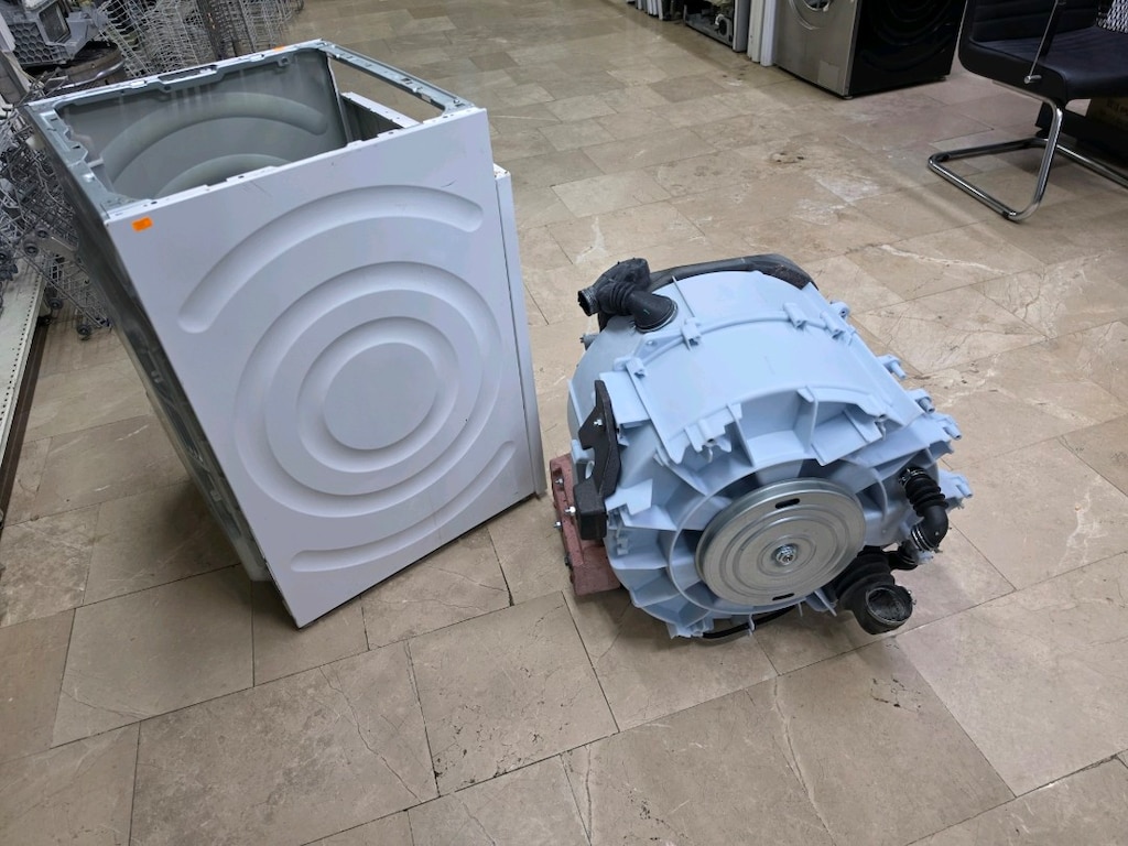 Bosch WVH28440TR Çıkma Orijinal Komple Kazan Grubu (Kurutmalı Seri) - 8