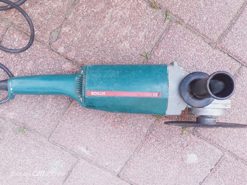 SANAYİ TİPİ BOSCH MARKA JET TAŞI - 7