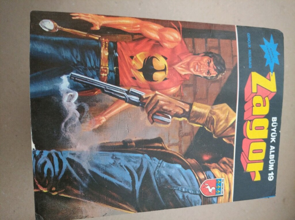 zagor bir zamanlarin efsaneleri - 10
