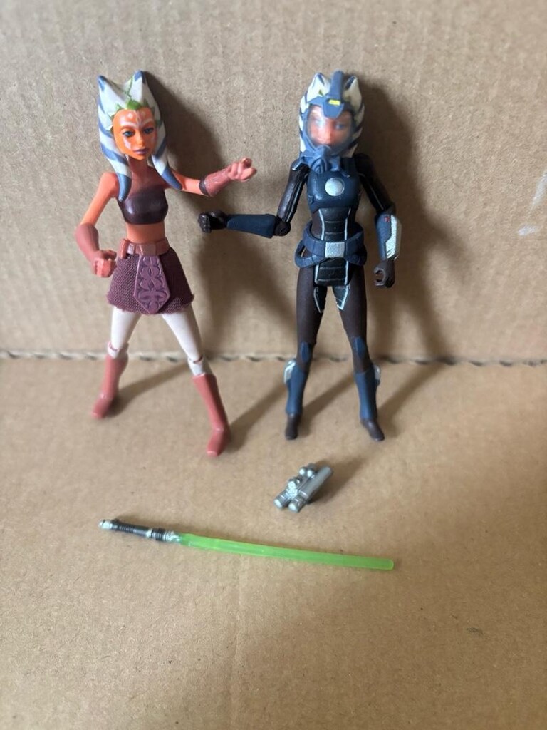 star wars figürler 3.75 - 13