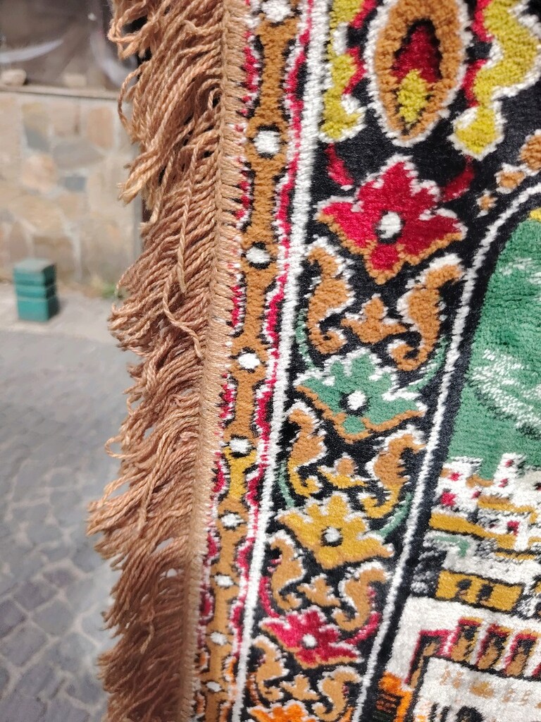 Duvar halısı - 4