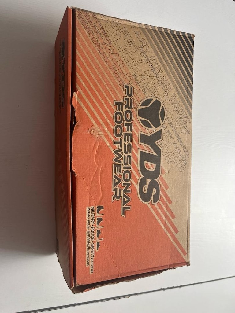 YDS iş ayakkabısı - 6