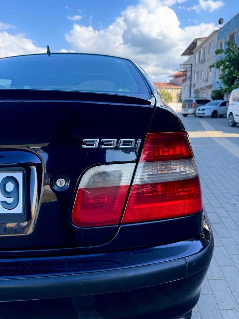 3.30 swap BMW E46 - 4