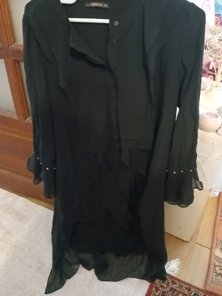 şifon tunik - 2