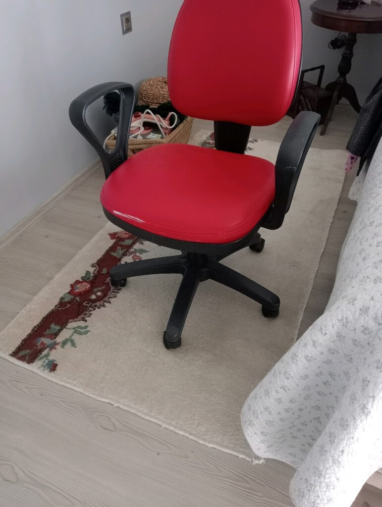 ÇALIŞMA SANDALYESİ - 5