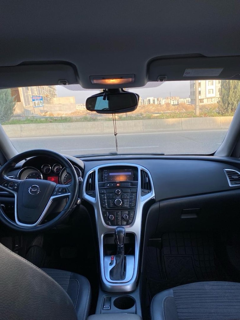 2014 astra 1.4 t enjoy active - 7