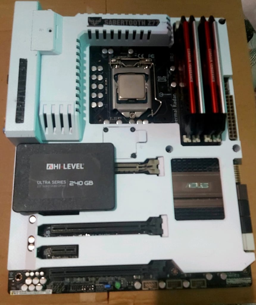 EFSANE DDR3 4LÜ SET - 2