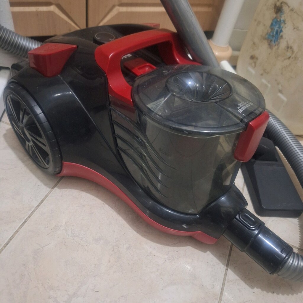 fakir torbasız elektrikli süpürge - 3