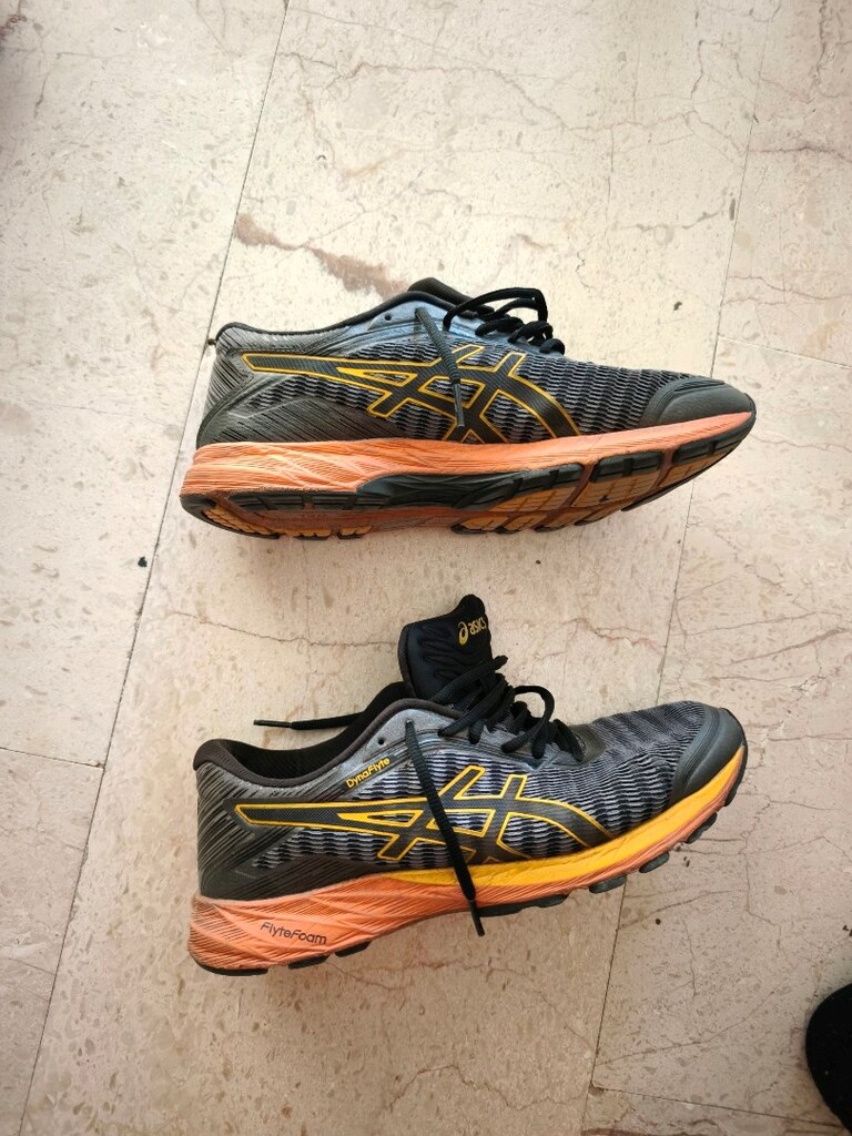 Asics koşu ayakkabısı 42.5 numara - 2