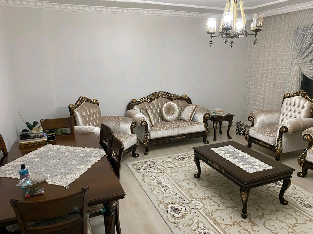 Sıfır Ayarında Oturma Grubu - 3