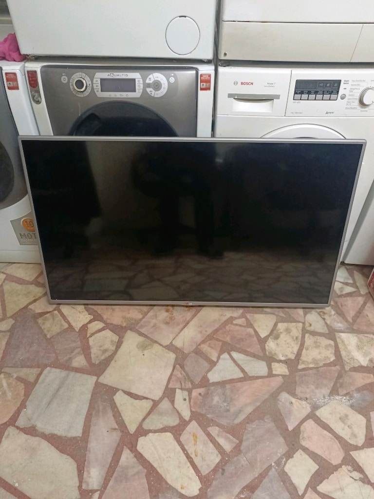 LG Akıllı Tv 126 ekran 50 inç sorunu yok Nakliye, Kurulum, Garanti Var - 11