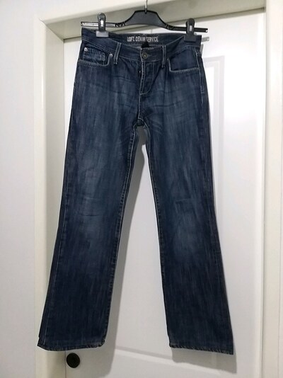 otjinal loft marka jean 36 beden