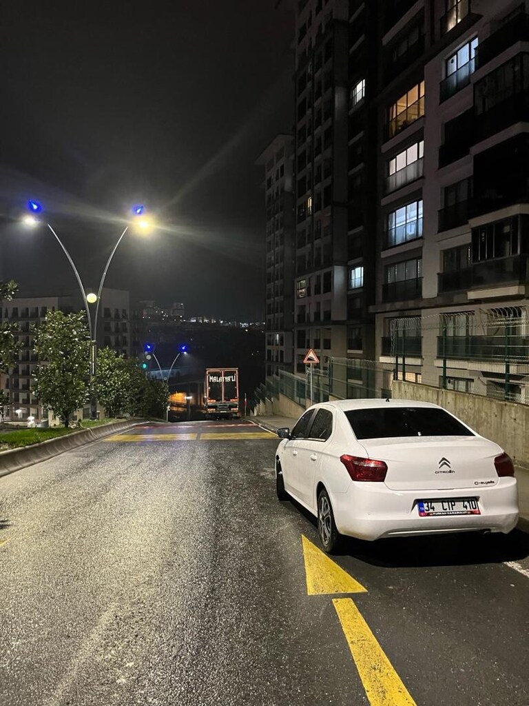 DEĞİŞENSİZ TEK BOYALI HASAR KAYITSIZ MASRAFSIZ DÜŞÜK KM C-ELYSEE - 7