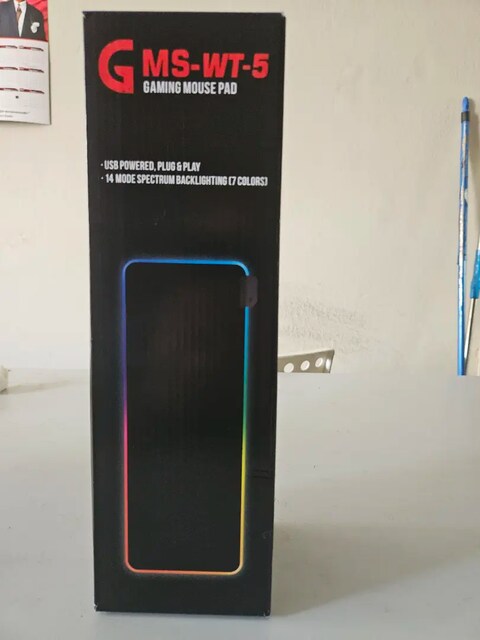 RGB Gaming Mouse Pad 70x30