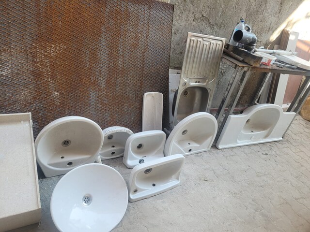 KLOZET VE LAVABO