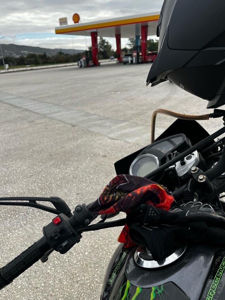Rks Xvr250 - 5