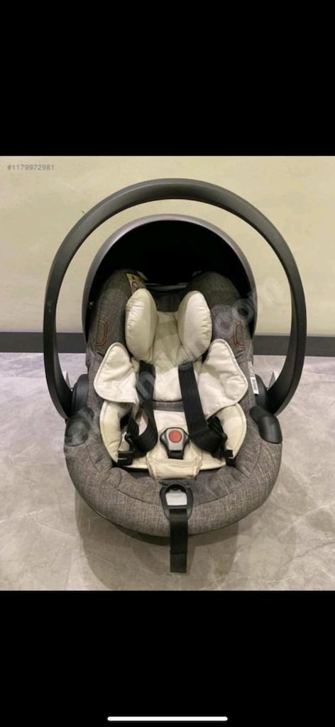 stokke v4 bebek arabası - 4