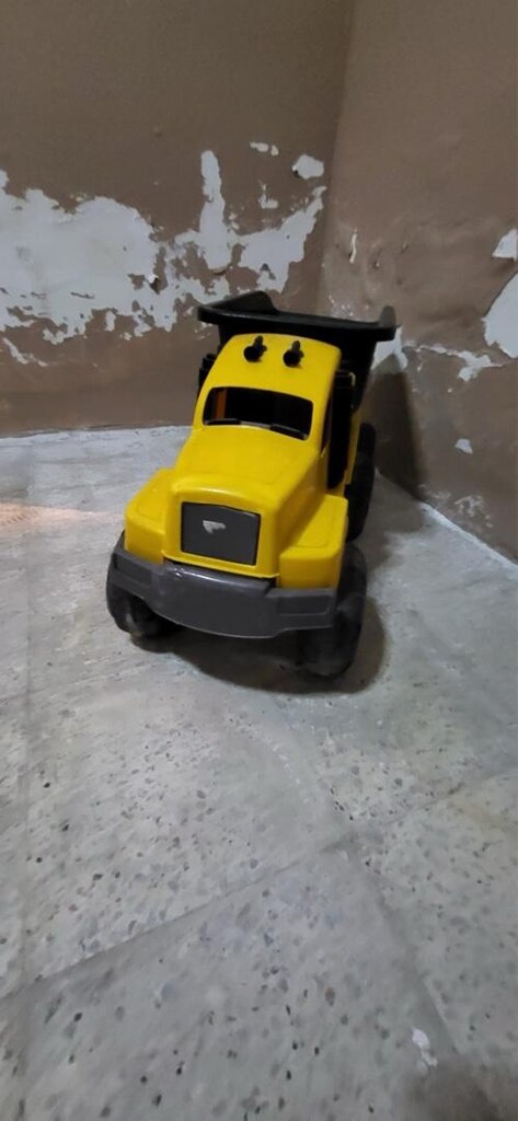 pilsan kepçe kamyon traktör - 3