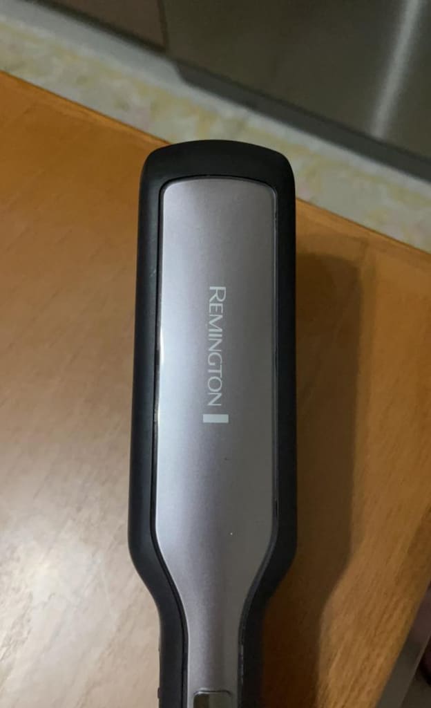 Remington S5525 Geniş Plakalı Saç Düzleştirici - 9
