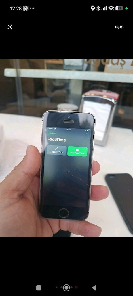 iPhone se 1 - 15