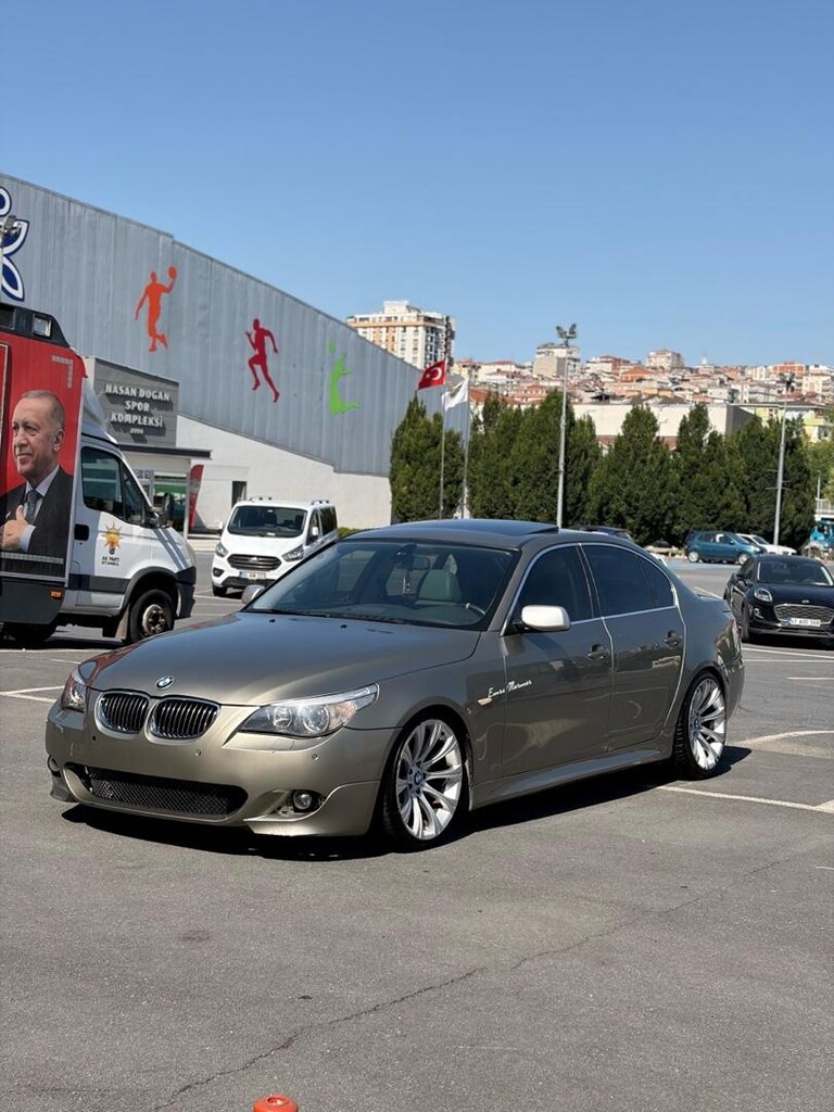 sahibinden temiz acil e60 - 8