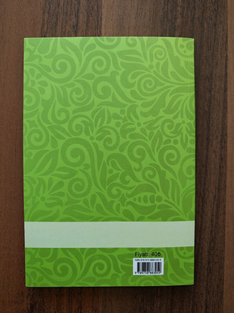 Namaz Kitabı - 2