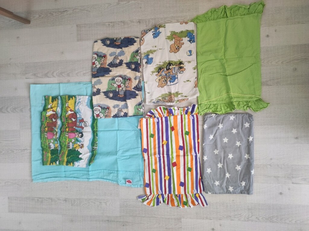 bebek çocuk çarşaf ve yastık kılıfı - 2