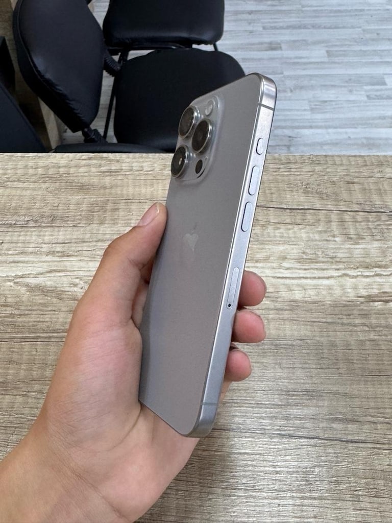 ZARİF NATUREL IPHONE 15 PRO - 8