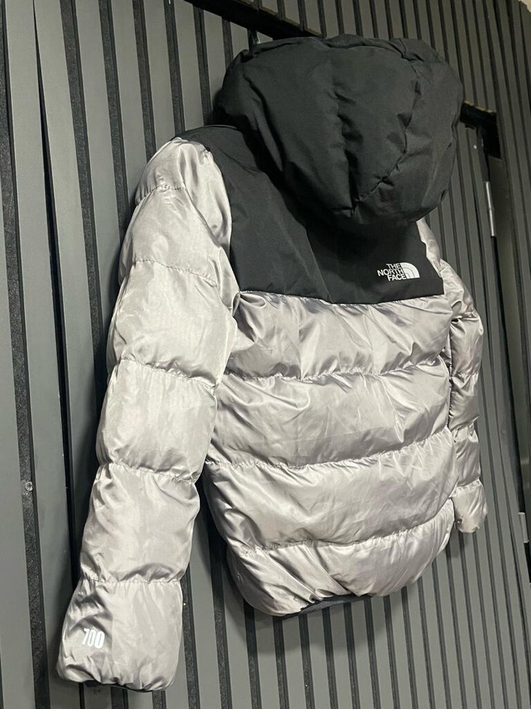 THE NORTH FACE ÇOCUK KAPŞONLU ŞİŞME MONT - 7