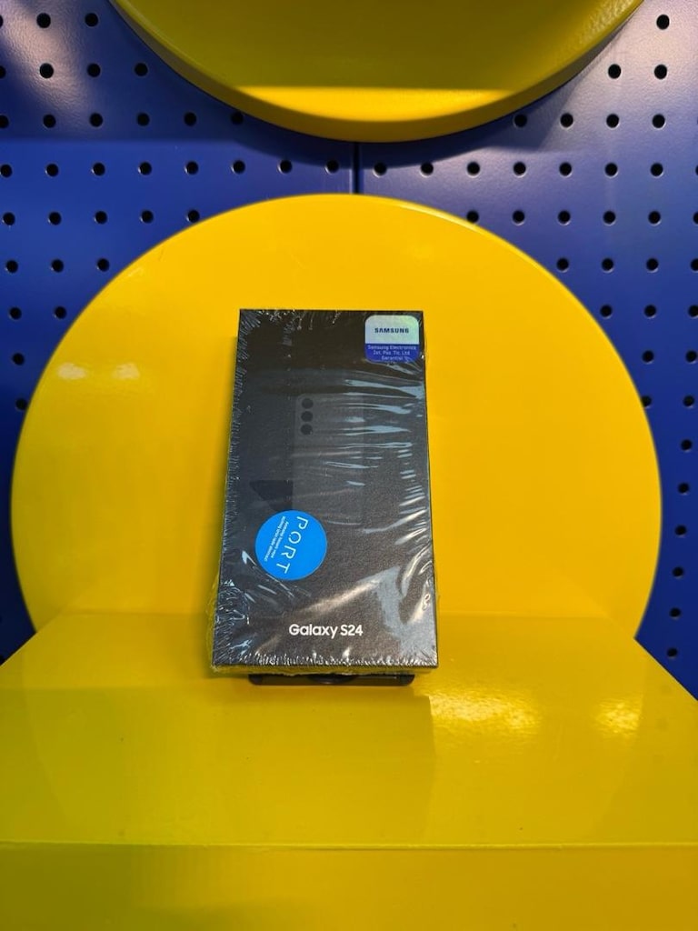 SAMSUNG GALAXY S24 8/256 GB SIFIR KAPALI KUTU - 2