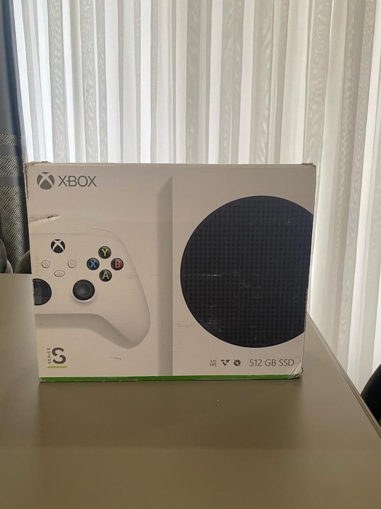 TEMİZ XBOX SERİES S - 6