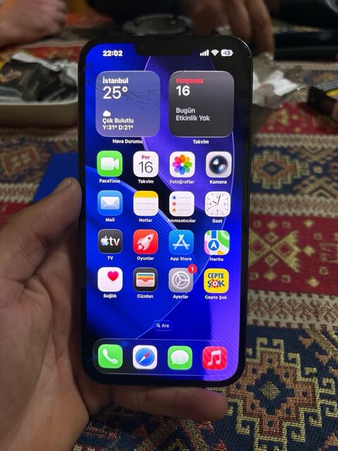 yd 13 promax 128 gb