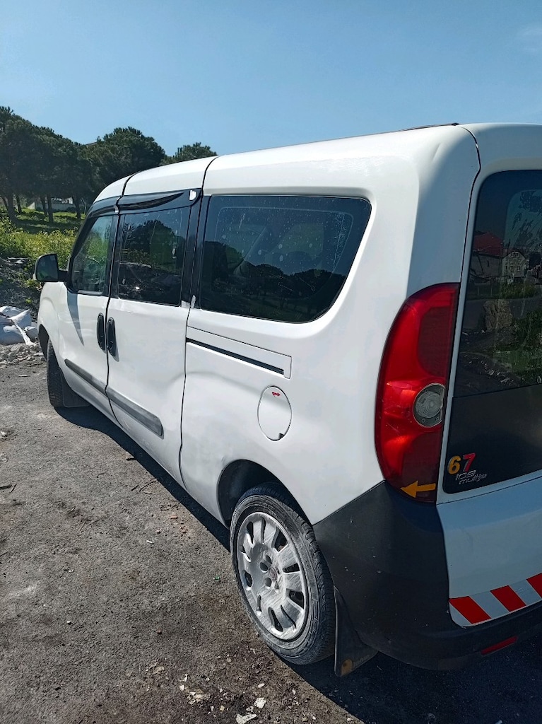 Fiat Doblo - 4