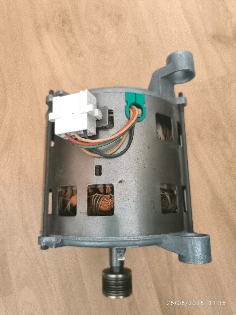 Çamaşır Makinesi Motoru - 2