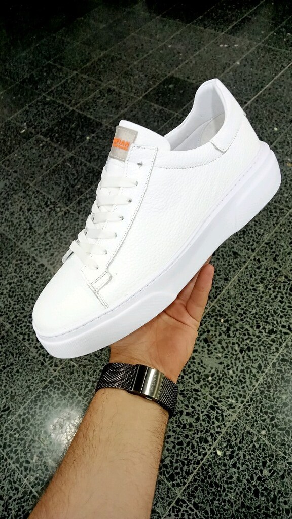 HAKİKİ DERİ LUFİAN SNEAKER AYAKKABI