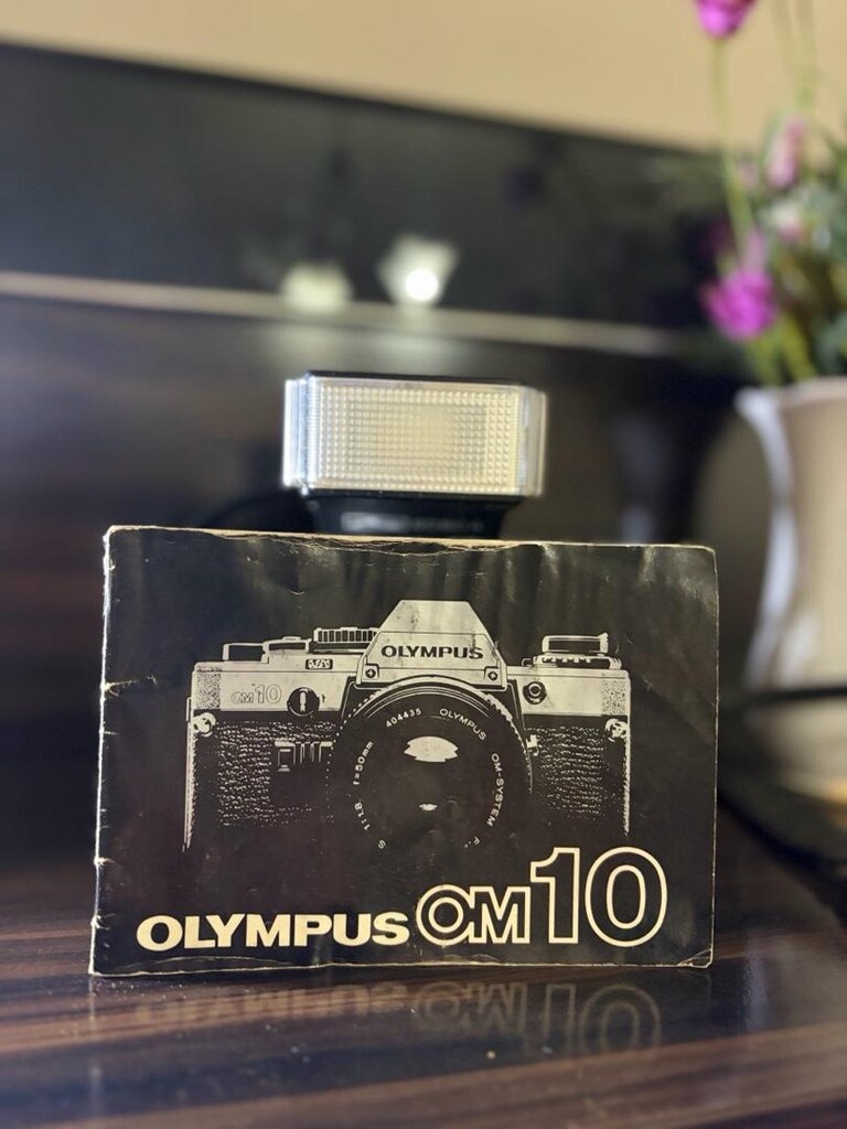 olympus om 10 fotograf makinesi - 8