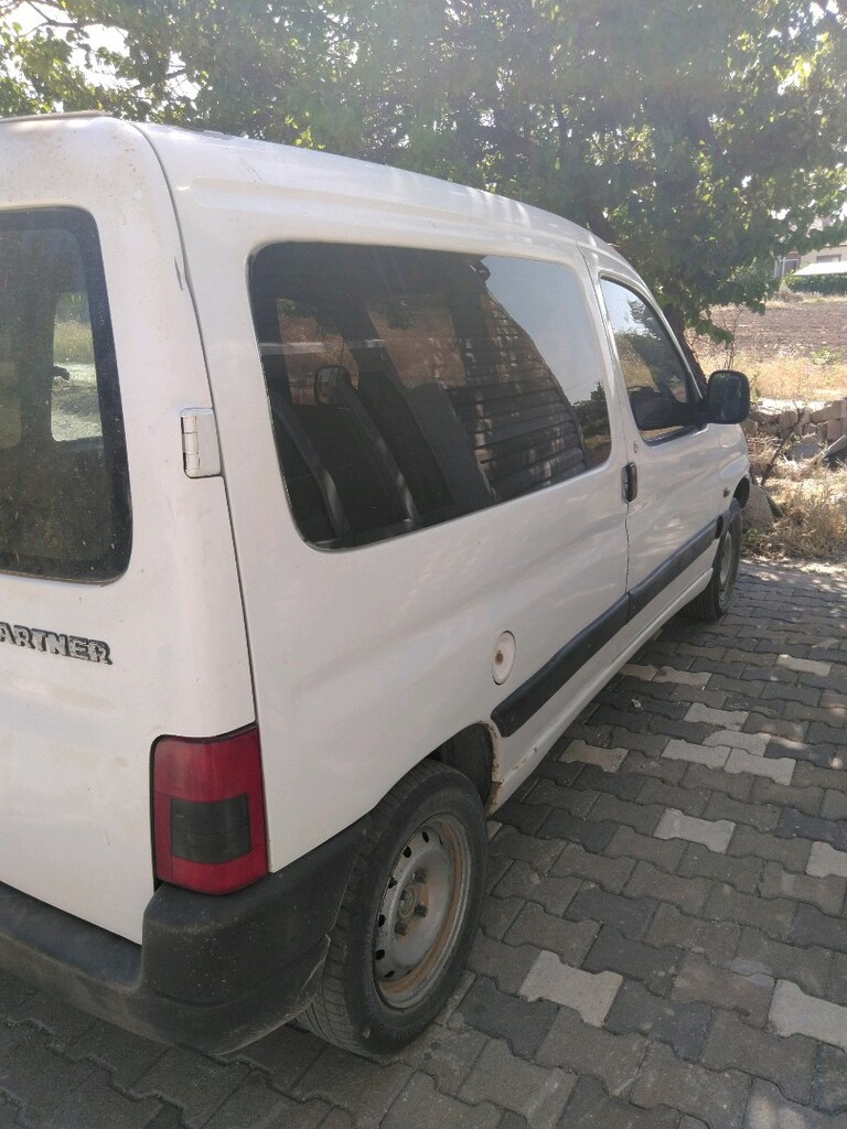 Peugeot partner - 3