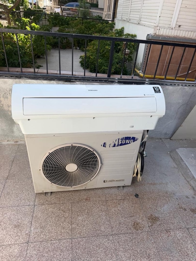 sansung ınverter 18 bın btu - 2