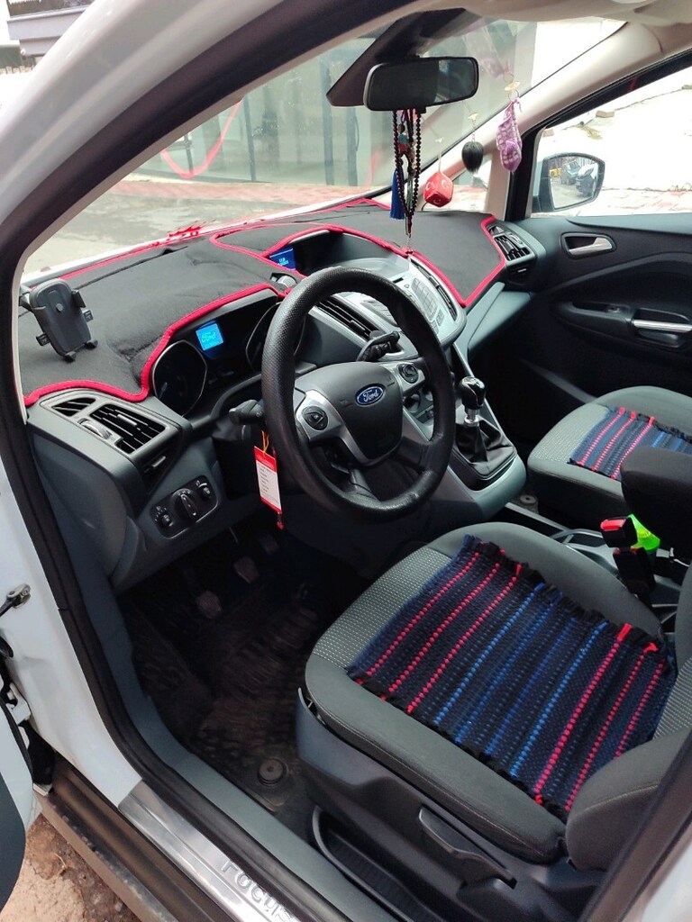 SAHİBİNDEN FORD C MAX EMSALSİZ 126 BİN KM - 6