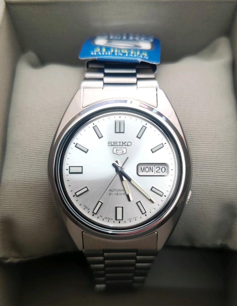 Seiko 5 Automatic - 7S26-0480 - 4