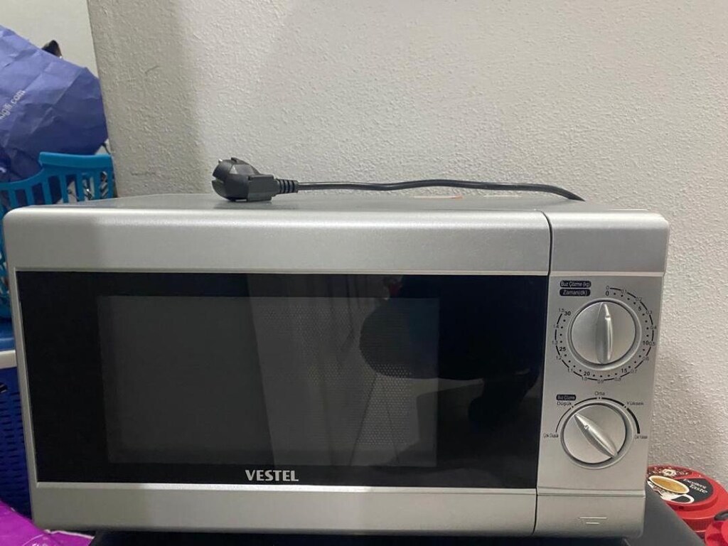 Vestel mikro dalga - 4