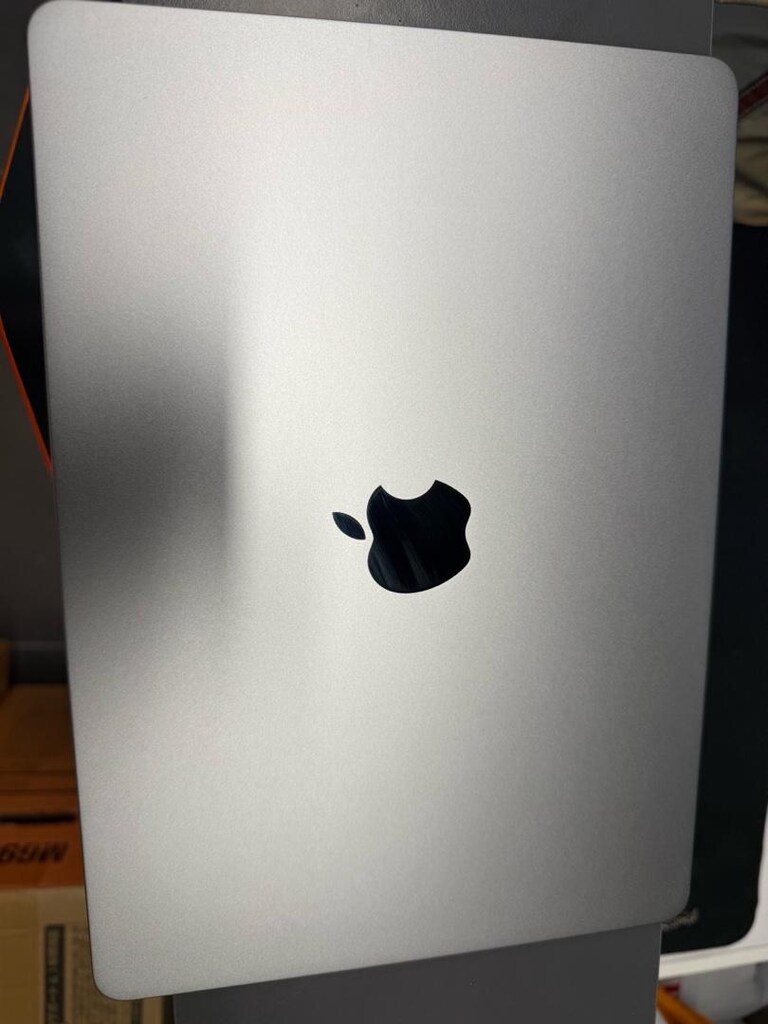 macbook air m2 sıfır ayarında - 5