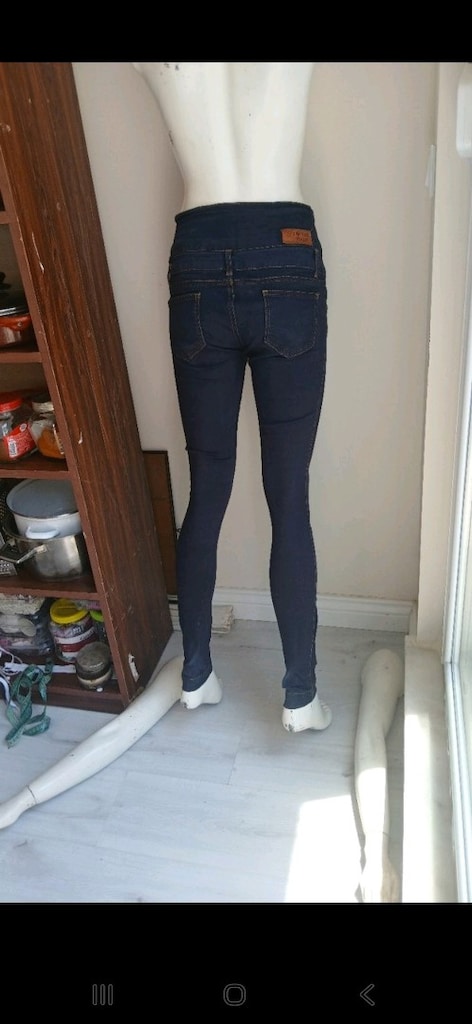 kot pantalon - 11