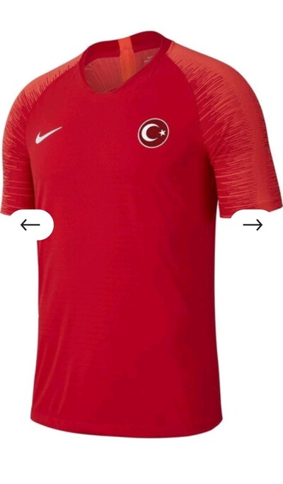 Nike milli takım forma