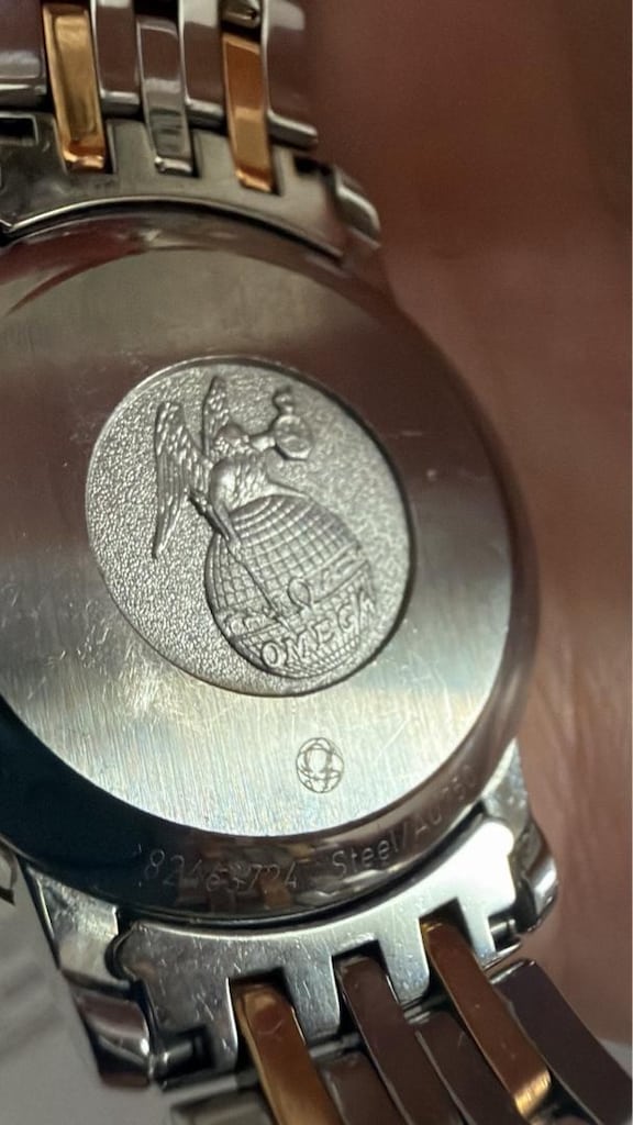 Omega De Ville - 4