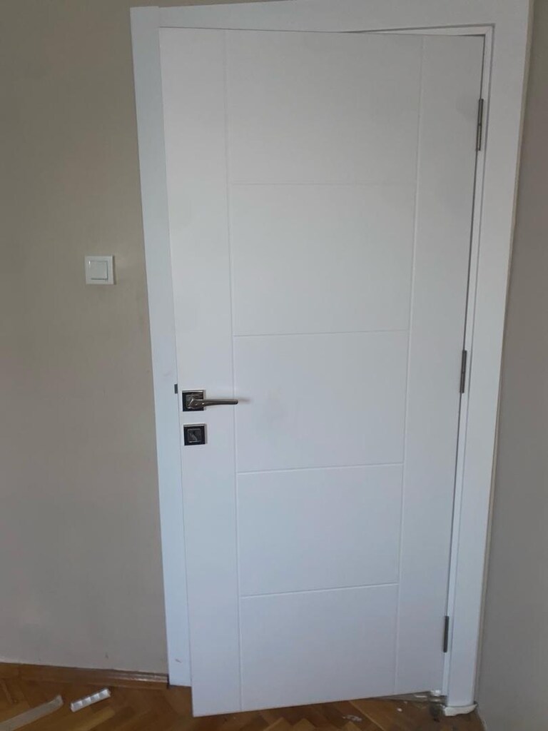 Ev kapısı - 6
