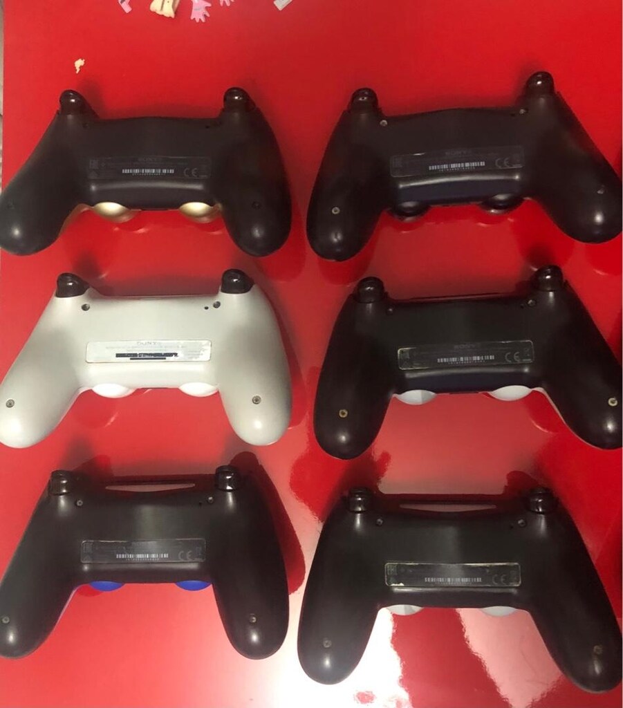 Sony DualShock 4 Wireless Controller (PlayStation 4 Kol) - 4