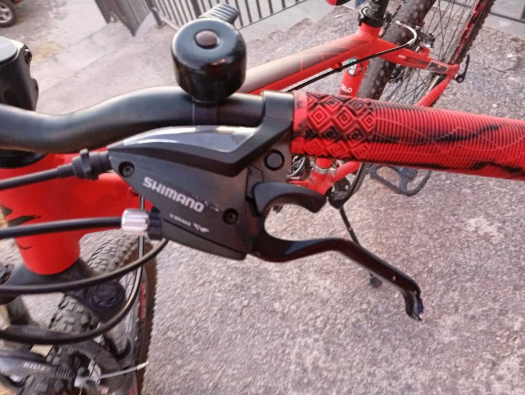 Acil satılık! 4 hediyeli sorunsuz tertemiz garantili Carraro force 600 - 9